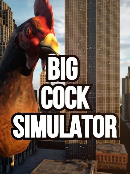 Big Cock Simulator cover art