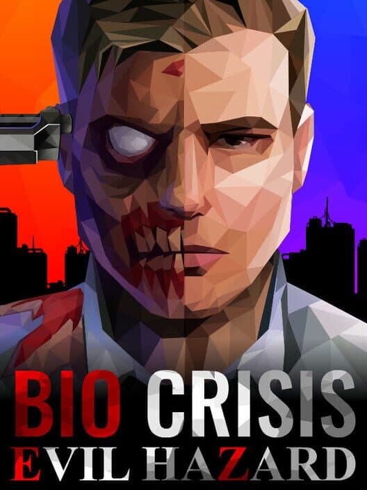 Bio Crisis: Evil Hazard cover art