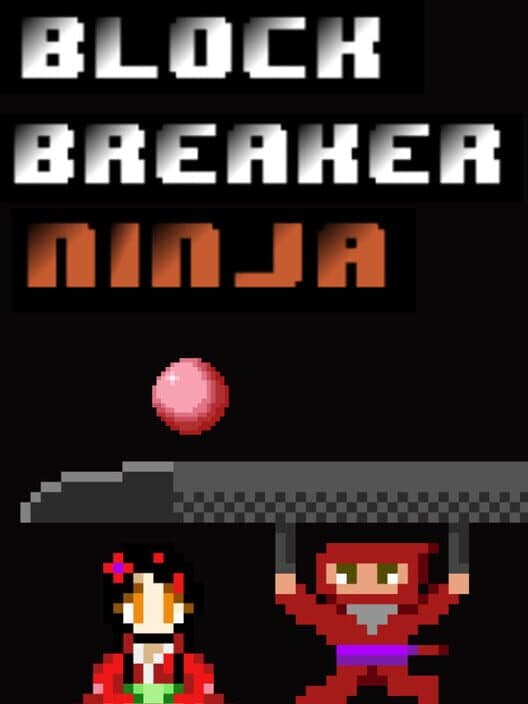 Block Breaker Ninja cover art