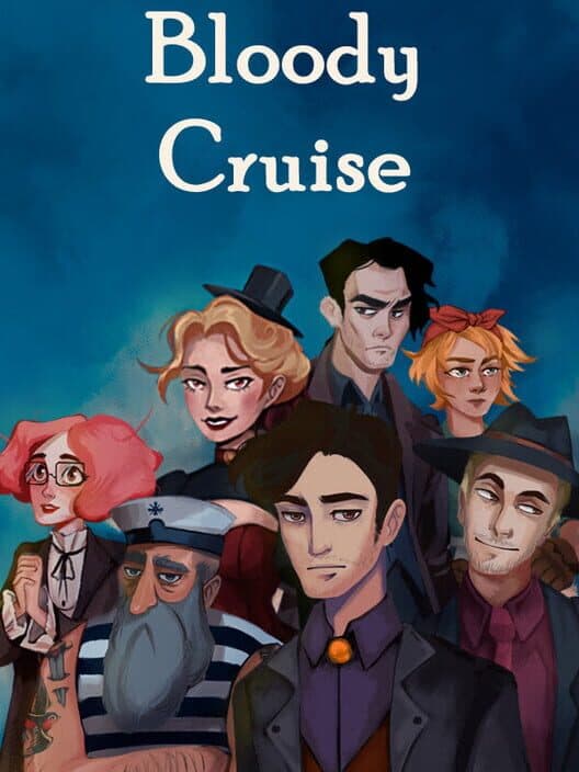 Bloody Cruise cover art