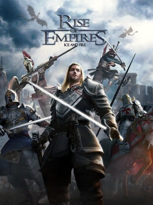 Rise of Empires: Ice and Fire cover art