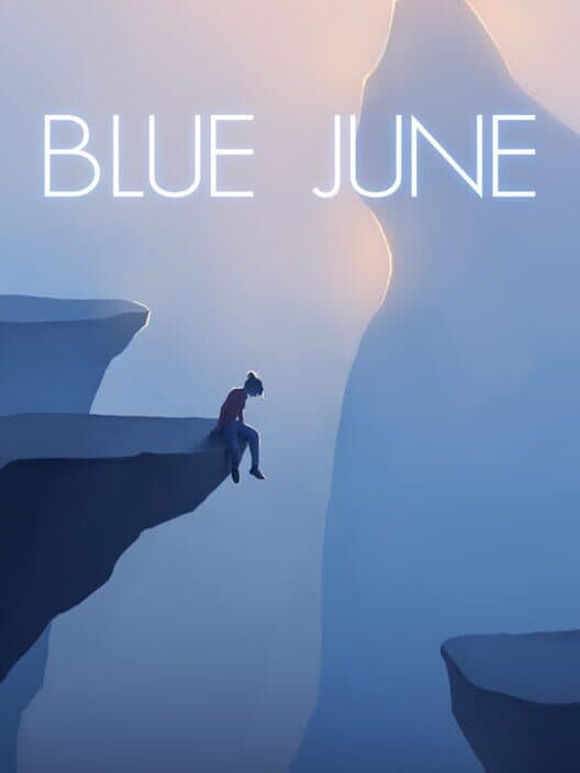 Blue June cover art