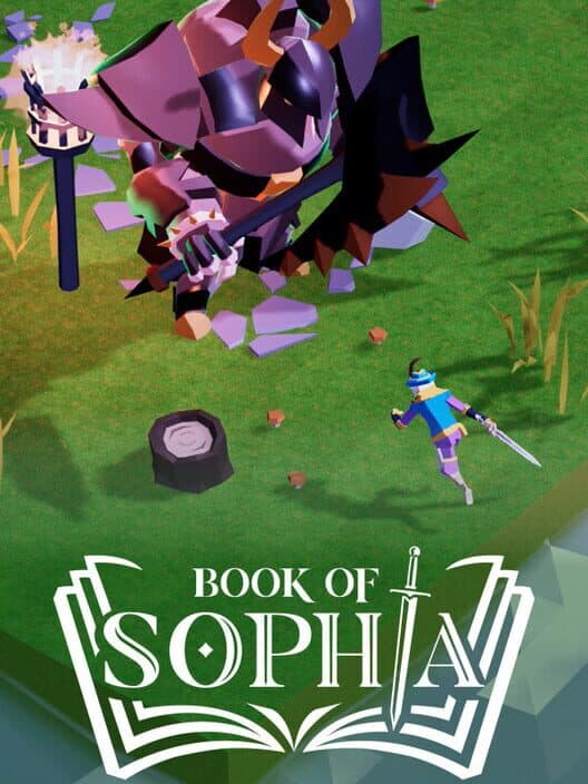 Book of Sophia cover art