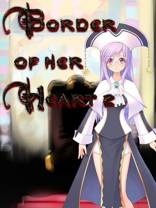 Border of her Heart 2 cover art