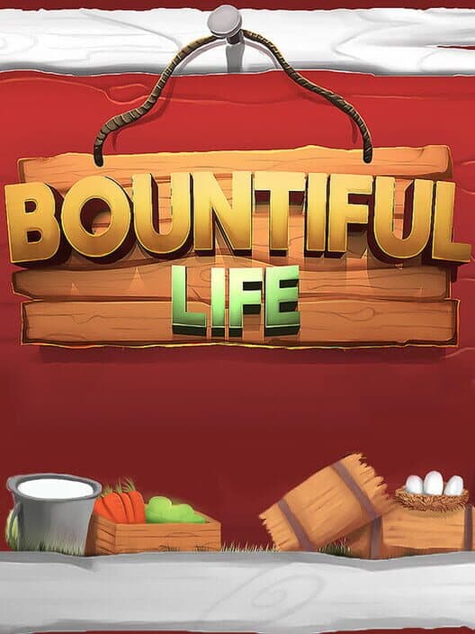 Bountiful Life cover art