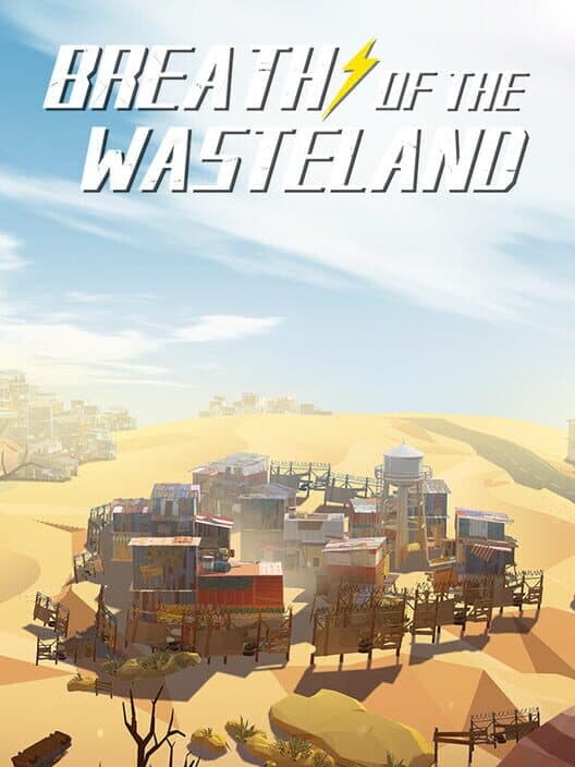 Breath of the Wasteland cover art