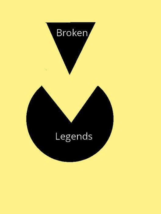 Broken Legends cover art