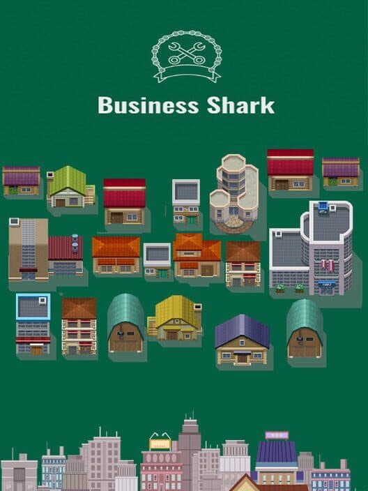 Business Shark cover art