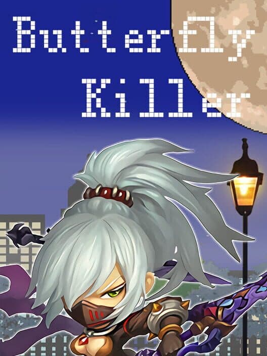 Butterfly Killer cover art