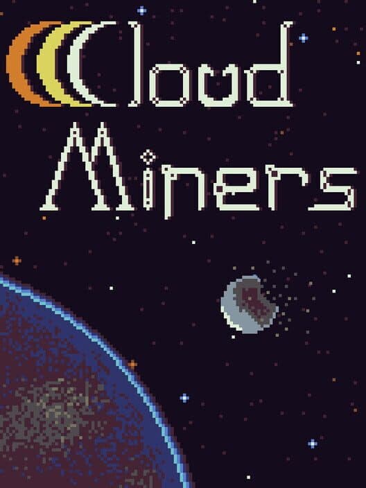 Cloud Miners cover art