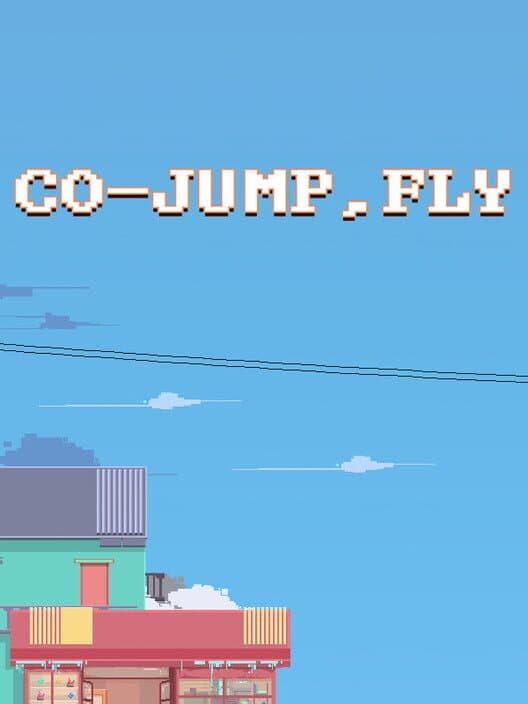 Co-Jump, Fly cover art