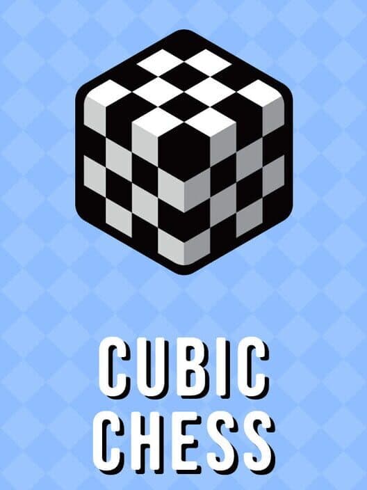 Cubic Chess cover art
