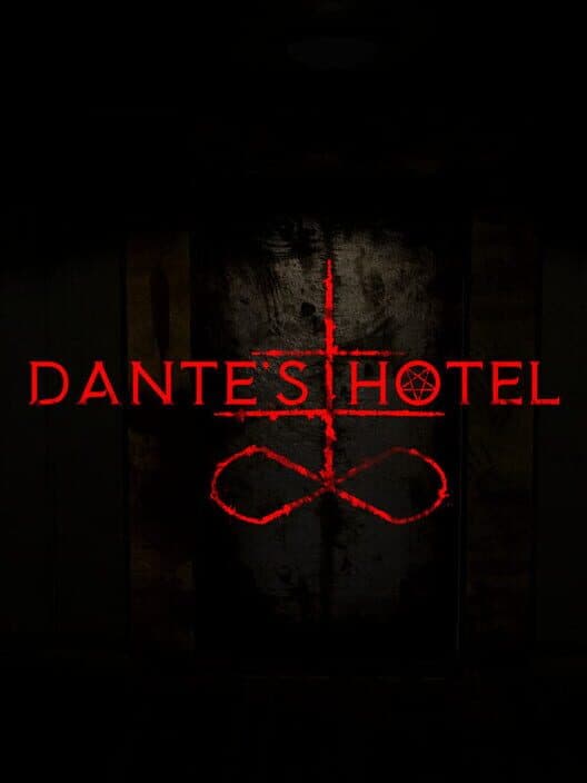 Dante's Hotel cover art