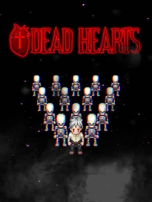 Dead Hearts cover art