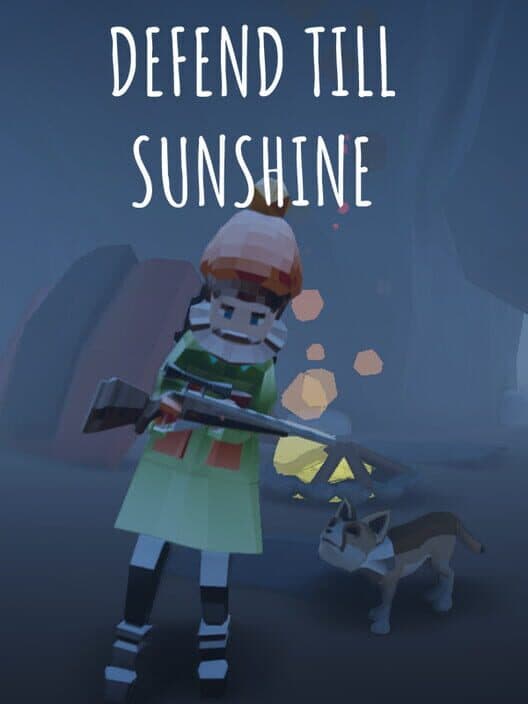 Defend Till Sunshine cover art