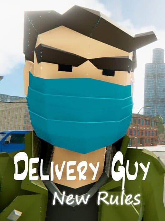 Delivery Guy cover art