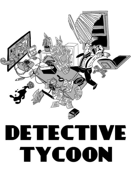 Detective Tycoon cover art