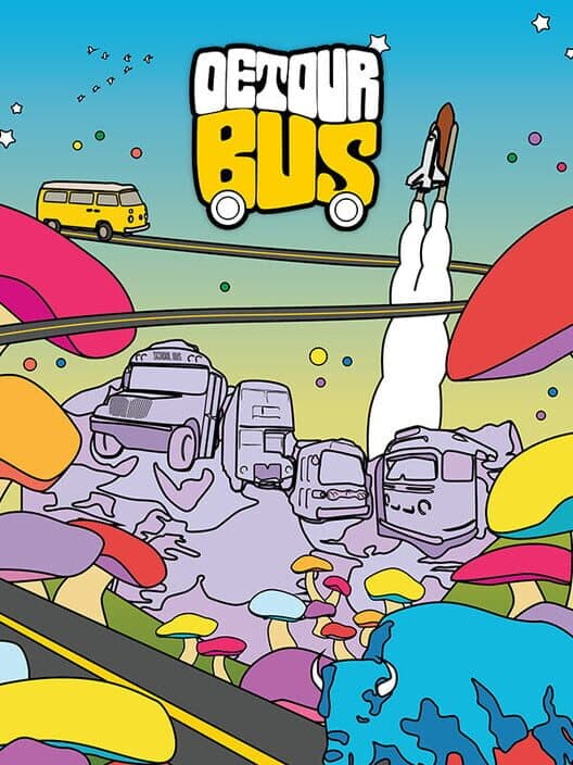Detour Bus cover art
