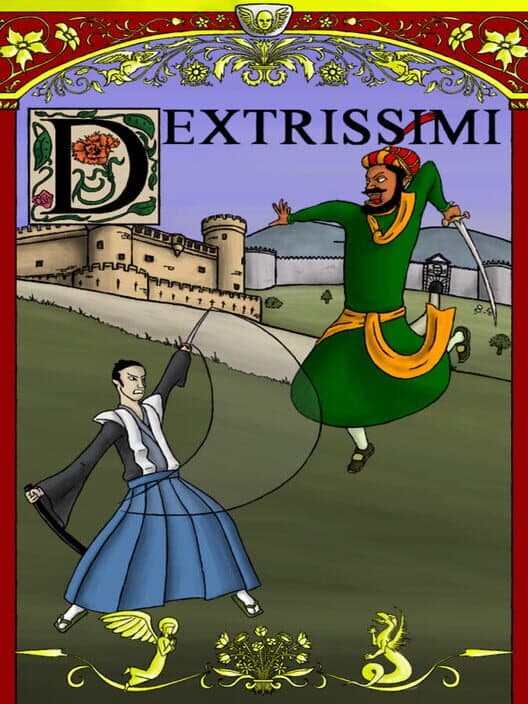 Dextrissimi cover art