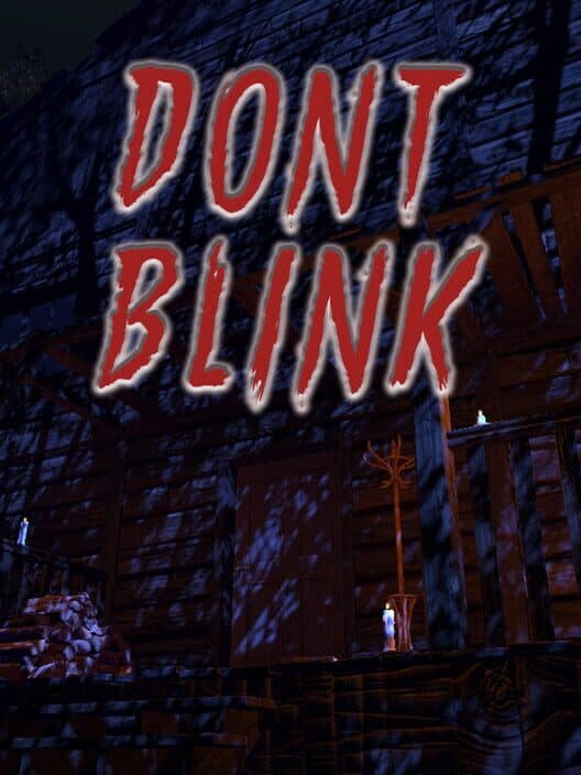 Don't Blink cover art