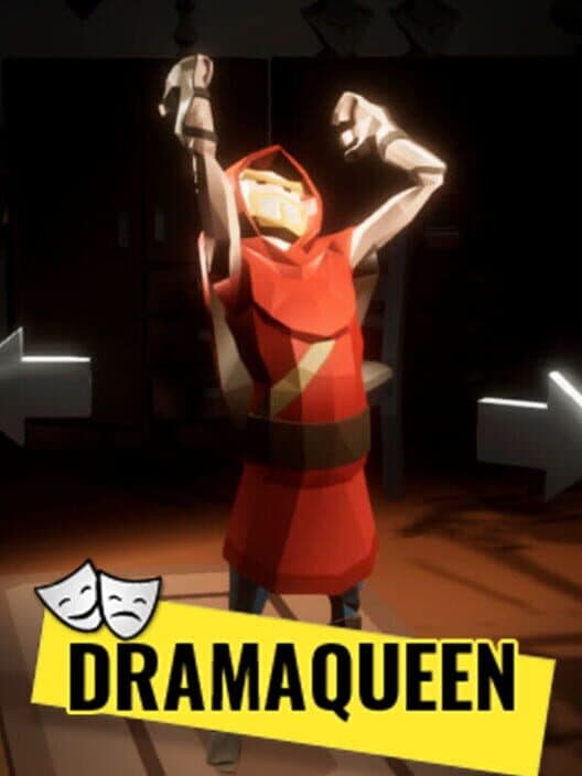 Dramaqueen cover art
