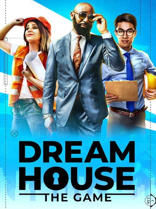 Dreamhouse: The Game cover art