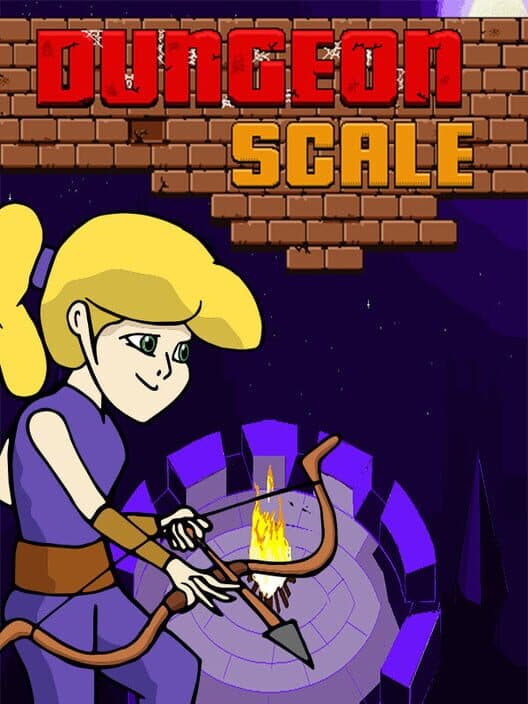 Dungeon Scale cover art