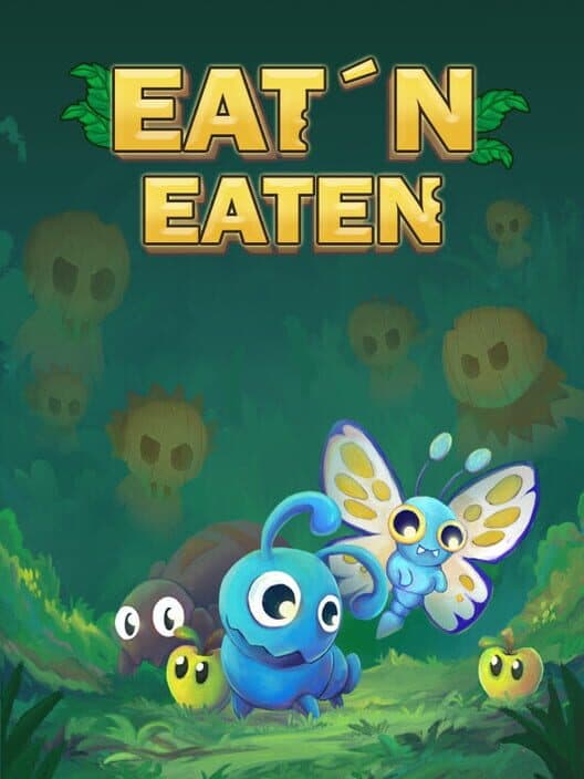 Eat'n Eaten cover art