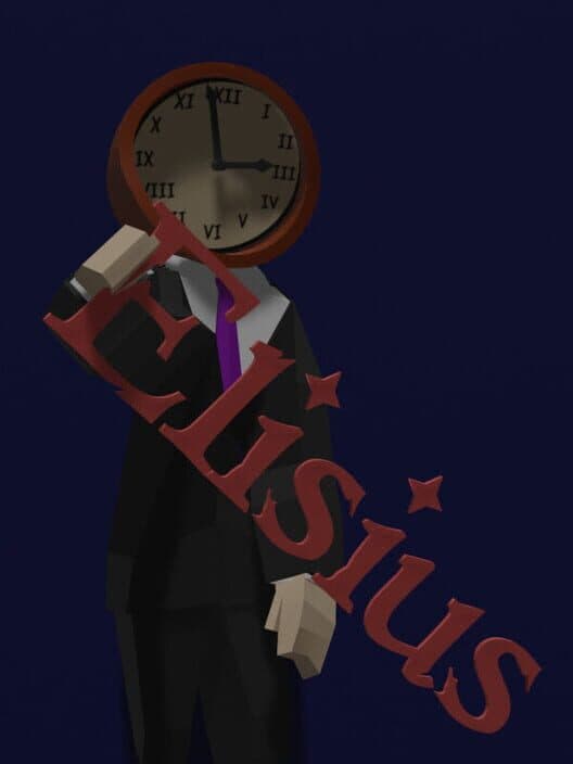 Elisius cover art