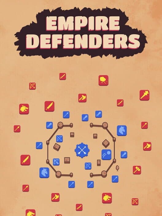 Empire Defenders cover art