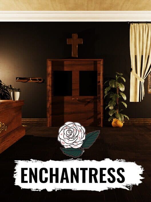 Enchantress cover art