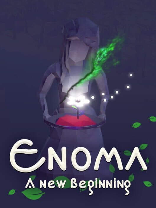 Enoma: A New Beginning cover art
