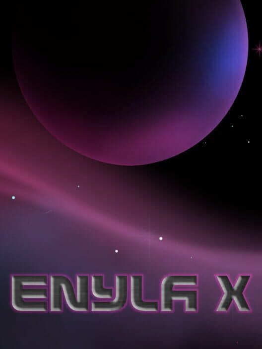 Enyla X cover art