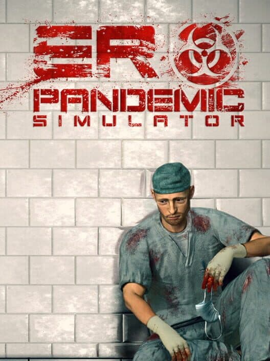 ER Pandemic Simulator cover art