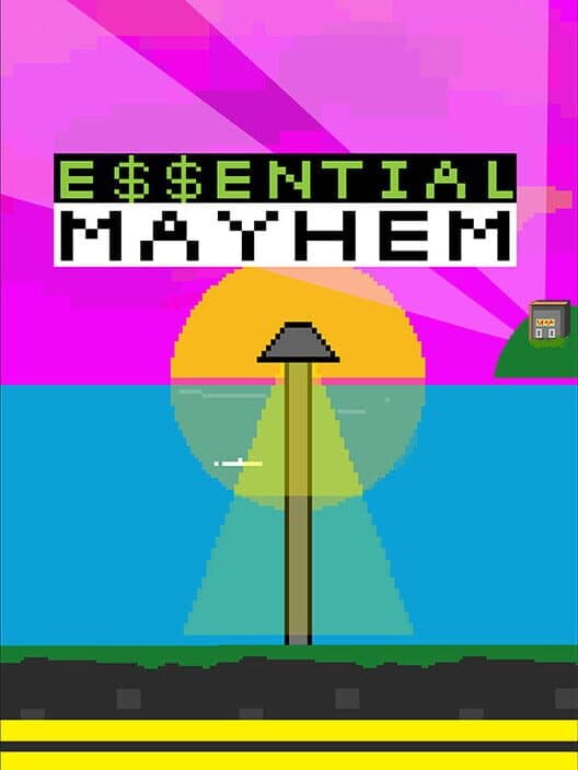 Essential Mayhem cover art