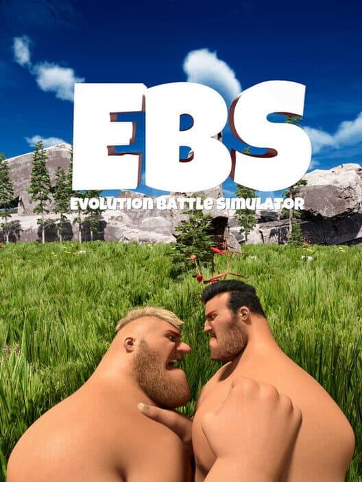 Evolution Battle Simulator cover art