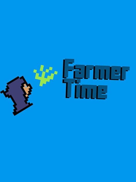 Farmer Time: A Magical Farming Adventure cover art