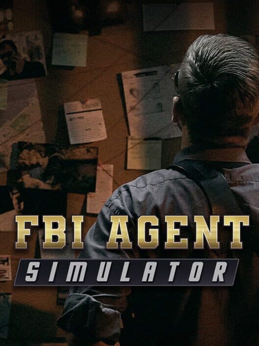 FBI Agent Simulator cover art