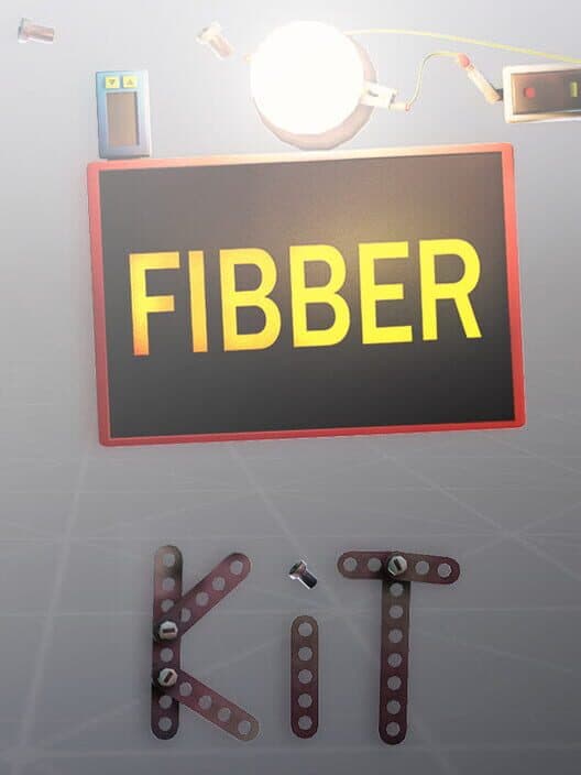 Fibber Kit cover art