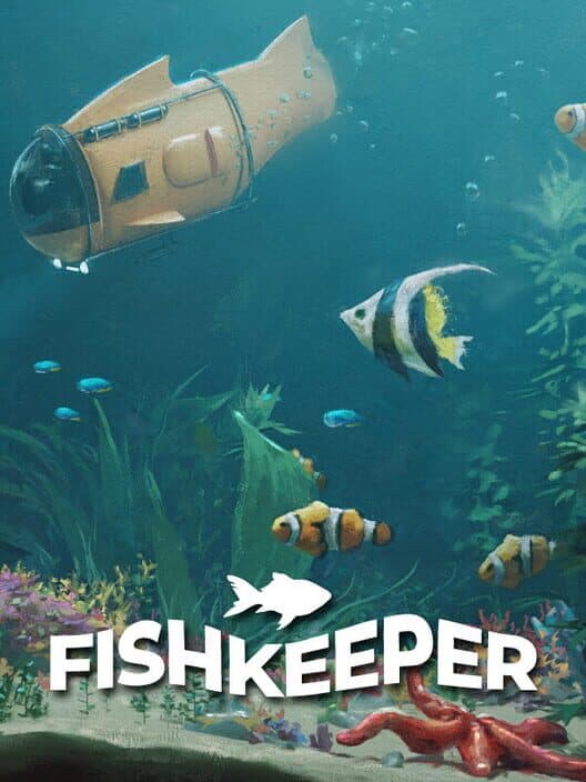 Fishkeeper cover art