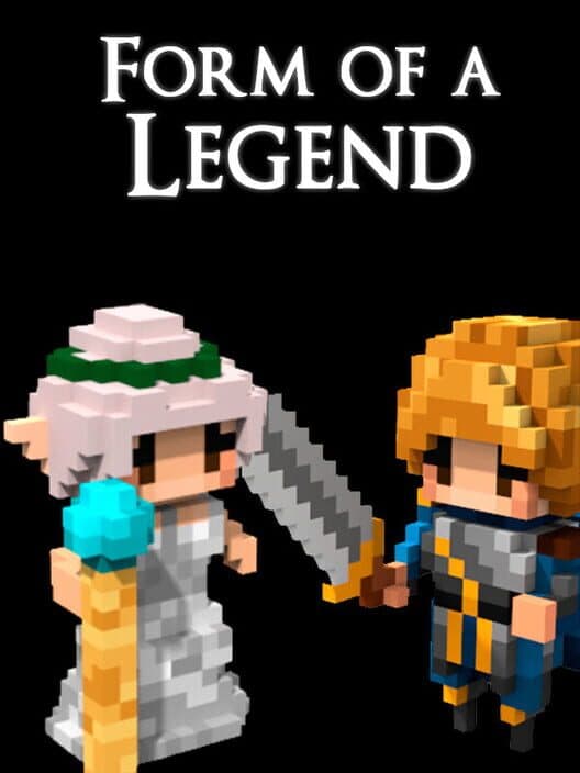 Form of a Legend cover art