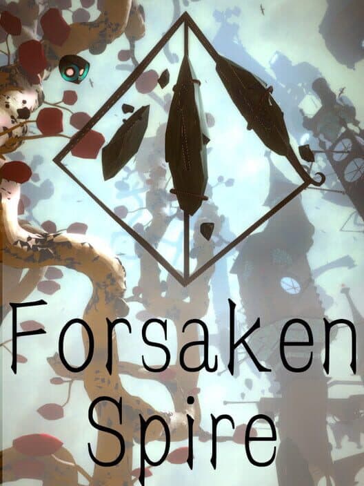 Forsaken Spire cover art
