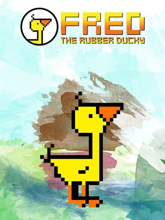 Fred the Rubber Ducky cover art