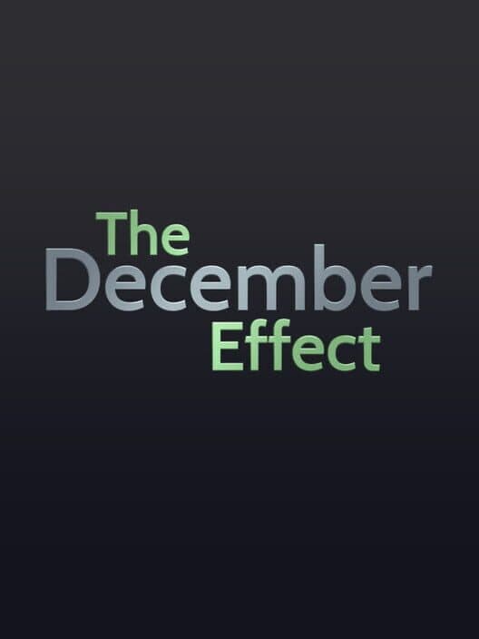 The December Effect cover art