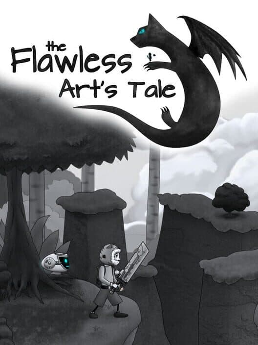The Flawless: Art's Tale cover art