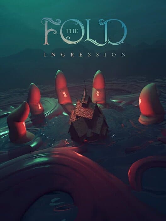 The Fold: Ingression cover art