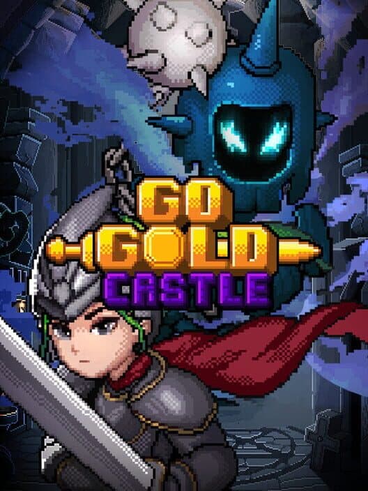 Go Gold Castle cover art