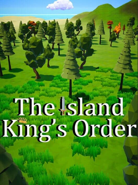 The Island: King's Order cover art