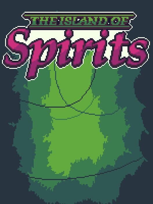 The Island of Spirits cover art