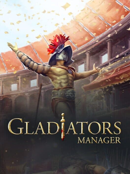 Gladiators Manager cover art